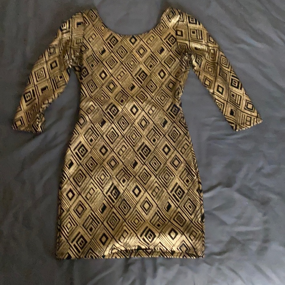 Fun party dress